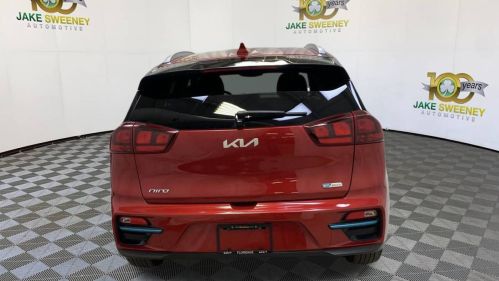 2022 Kia NIRO EV KNDCC3LG6N5144225