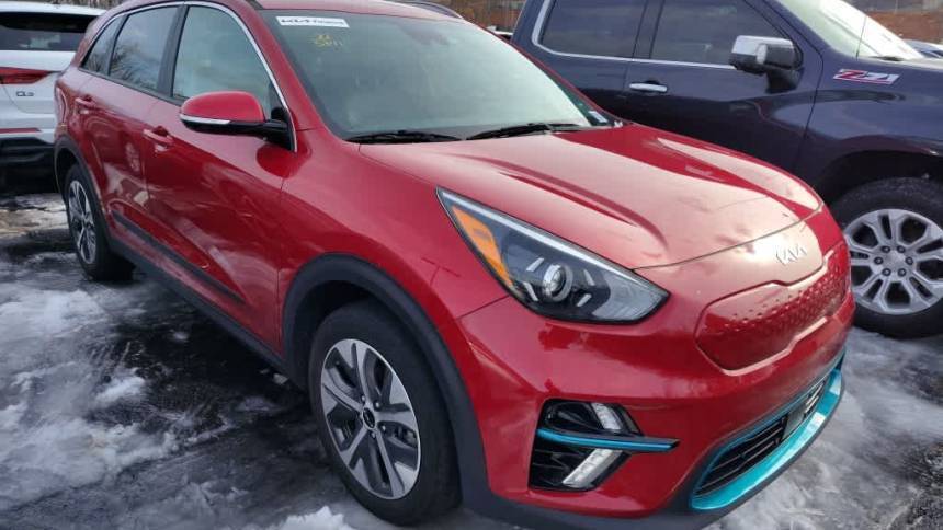 2022 Kia NIRO EV KNDCC3LG9N5151203