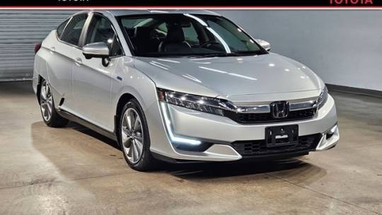 2018 Honda Clarity JHMZC5F36JC011984