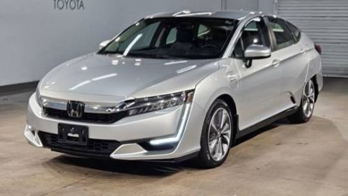 2018 Honda Clarity JHMZC5F36JC011984