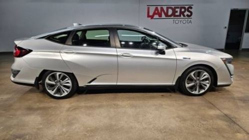 2018 Honda Clarity JHMZC5F36JC011984