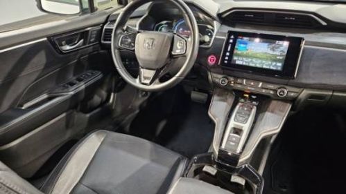 2018 Honda Clarity JHMZC5F36JC011984