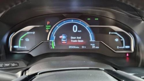 2018 Honda Clarity JHMZC5F36JC011984