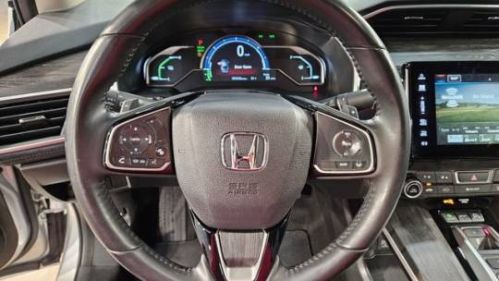 2018 Honda Clarity JHMZC5F36JC011984