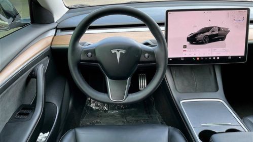 2023 Tesla Model 3 5YJ3E1EC8PF411276