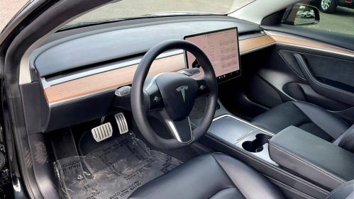 2023 Tesla Model 3 5YJ3E1EC8PF411276