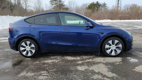 2021 Tesla Model Y 5YJYGDEE0MF119183