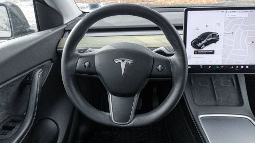 2021 Tesla Model Y 5YJYGAEE8MF191263