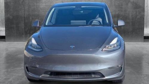 2021 Tesla Model Y 5YJYGDEE2MF160690