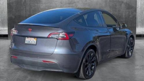 2021 Tesla Model Y 5YJYGDEE2MF160690