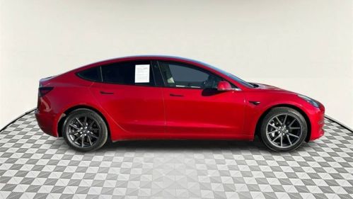 2018 Tesla Model 3 5YJ3E1EB2JF096327