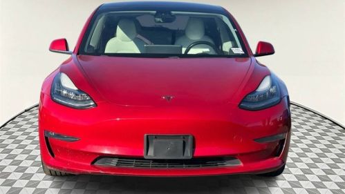 2018 Tesla Model 3 5YJ3E1EB2JF096327