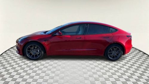 2018 Tesla Model 3 5YJ3E1EB2JF096327