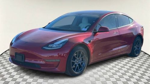 2018 Tesla Model 3 5YJ3E1EB2JF096327