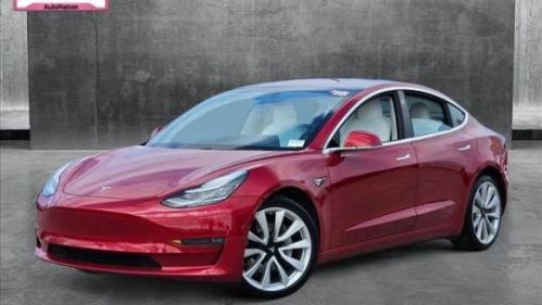 2018 Tesla Model 3 5YJ3E1EB4JF135144