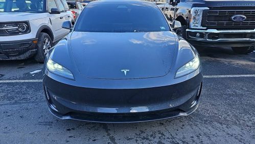 2025 Tesla Model 3 5YJ3E1ET2SF926380