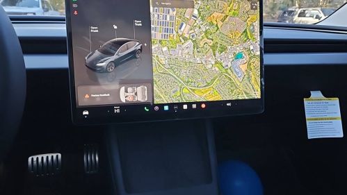 2025 Tesla Model 3 5YJ3E1ET2SF926380