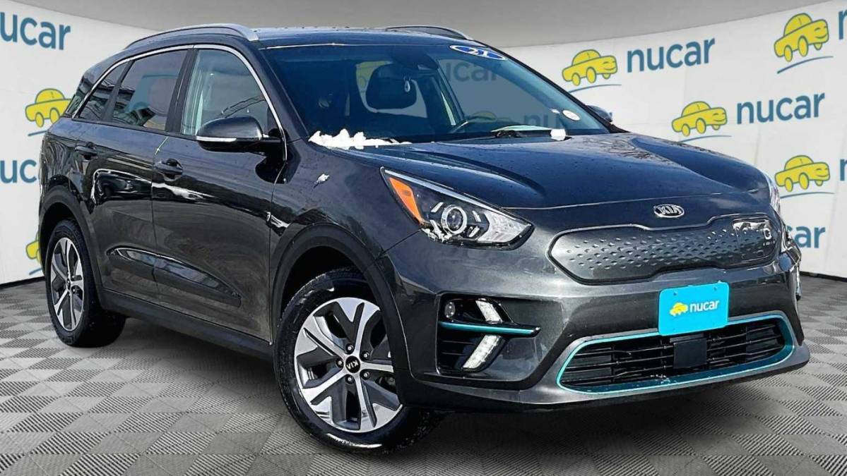 2021 Kia NIRO EV KNDCC3LG9M5102534