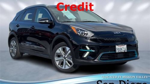 2022 Kia NIRO EV KNDCC3LG8N5147286