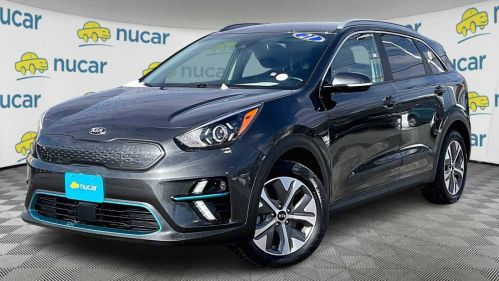 2021 Kia NIRO EV KNDCC3LG9M5102534