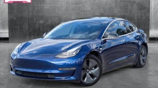 2019 Tesla Model 3 5YJ3E1EB8KF497592