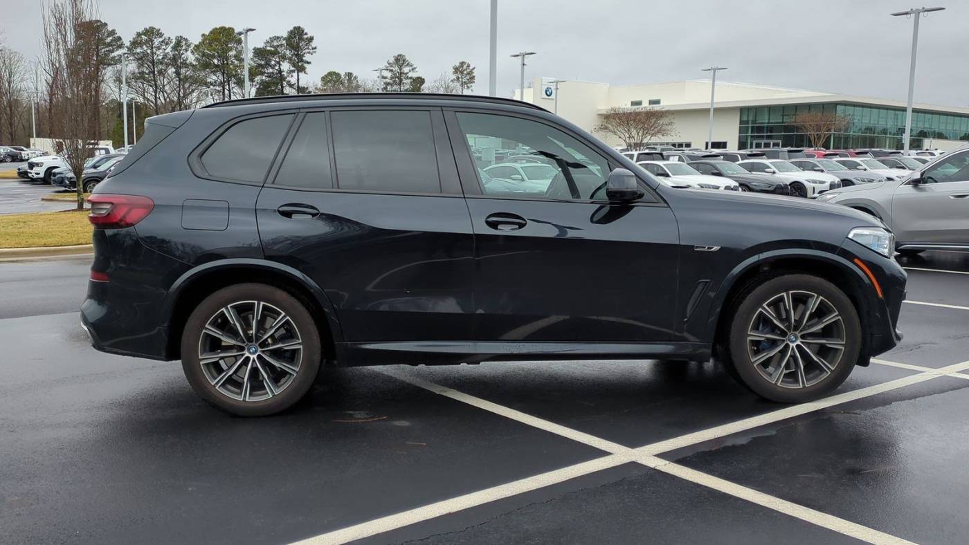 2022 BMW X5 5UXTA6C0XN9L17665