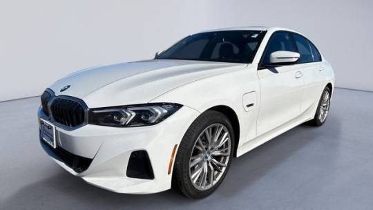 2023 BMW 3 Series 3MW39FS03P8D52991