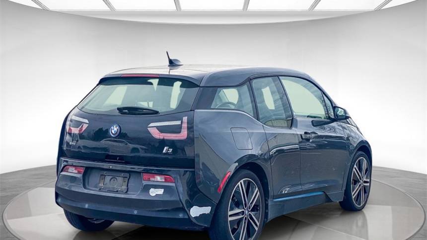 2015 BMW i3 WBY1Z4C5XFV500167