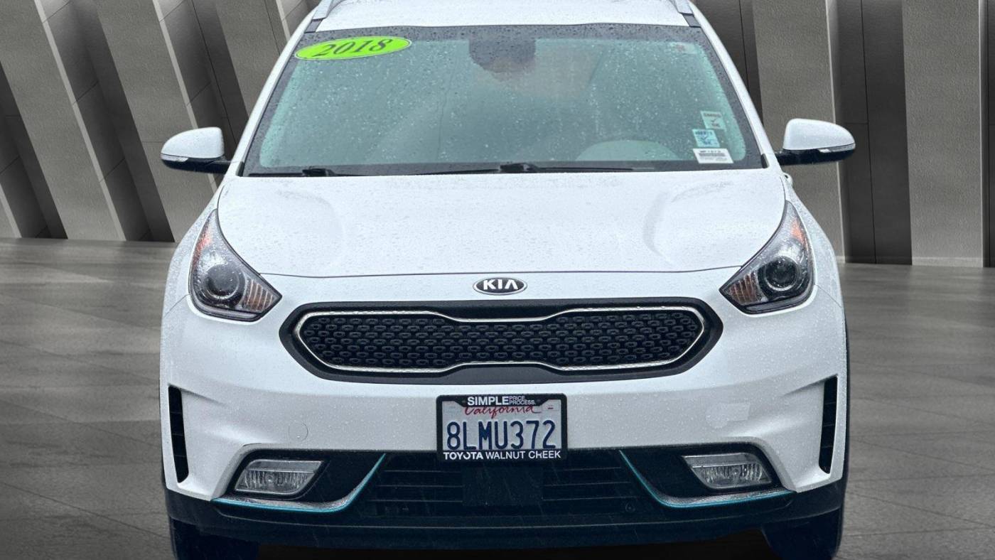 2019 Kia Niro KNDCD3LDXK5316223