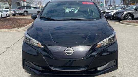 2023 Nissan LEAF 1N4AZ1BV6PC561536