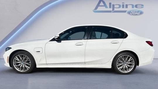 2023 BMW 3 Series 3MW39FS03P8D52991