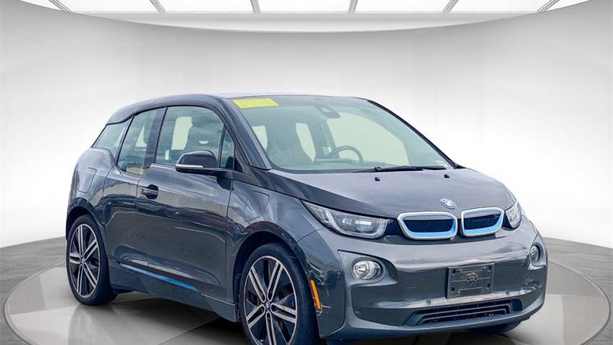 2015 BMW i3 WBY1Z4C5XFV500167