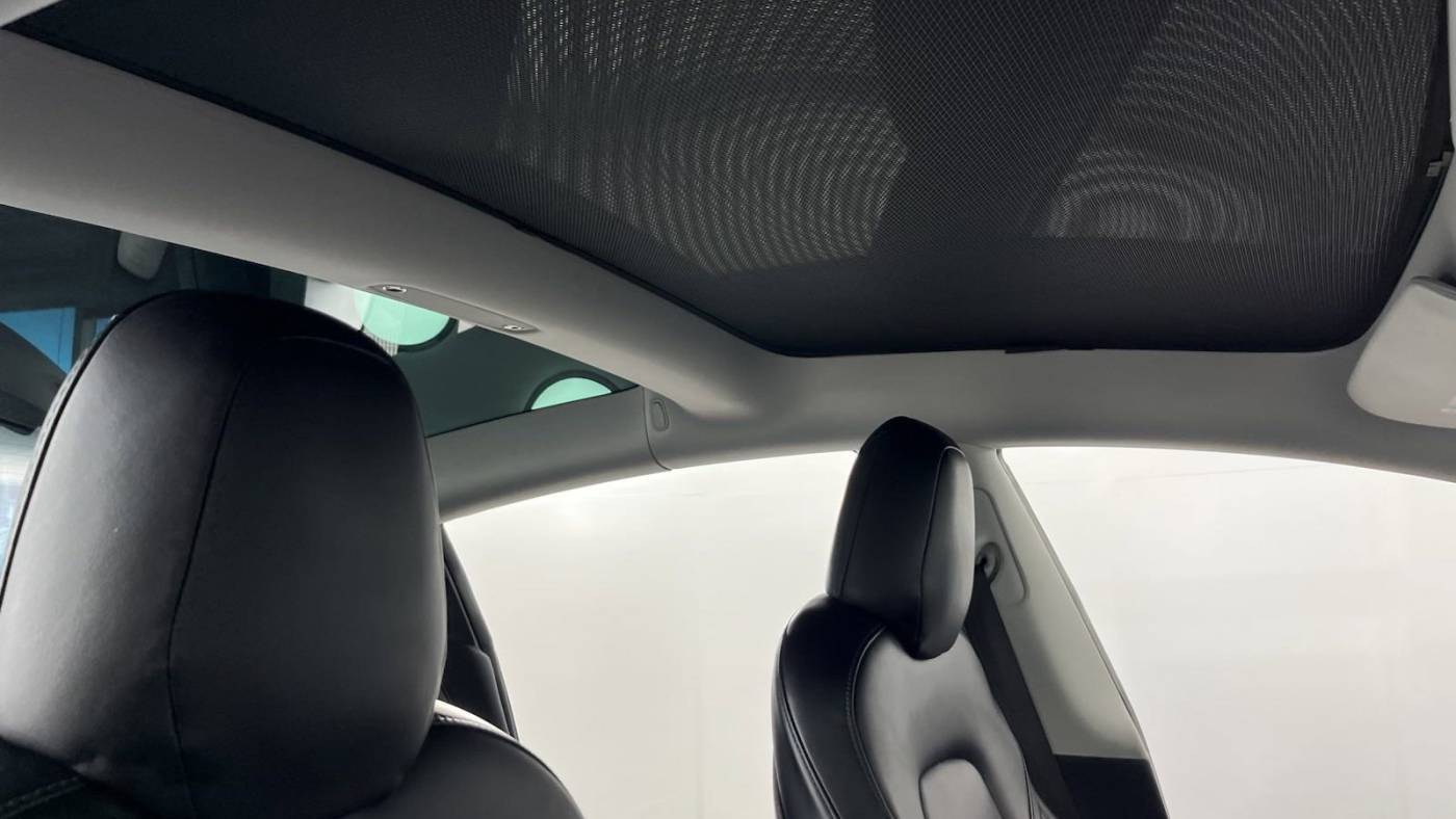 2018 Tesla Model 3 5YJ3E1EB5JF091476