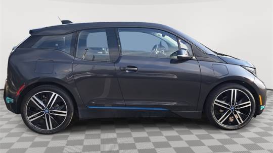 2015 BMW i3 WBY1Z4C58FV279555