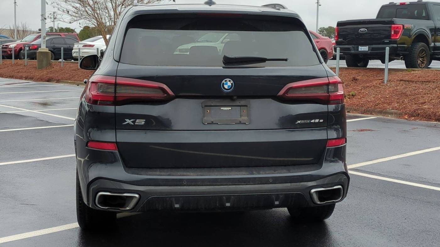 2022 BMW X5 5UXTA6C0XN9L17665