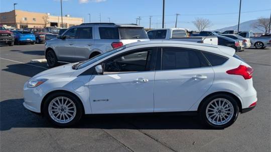 2017 Ford Focus 1FADP3R4XHL224364