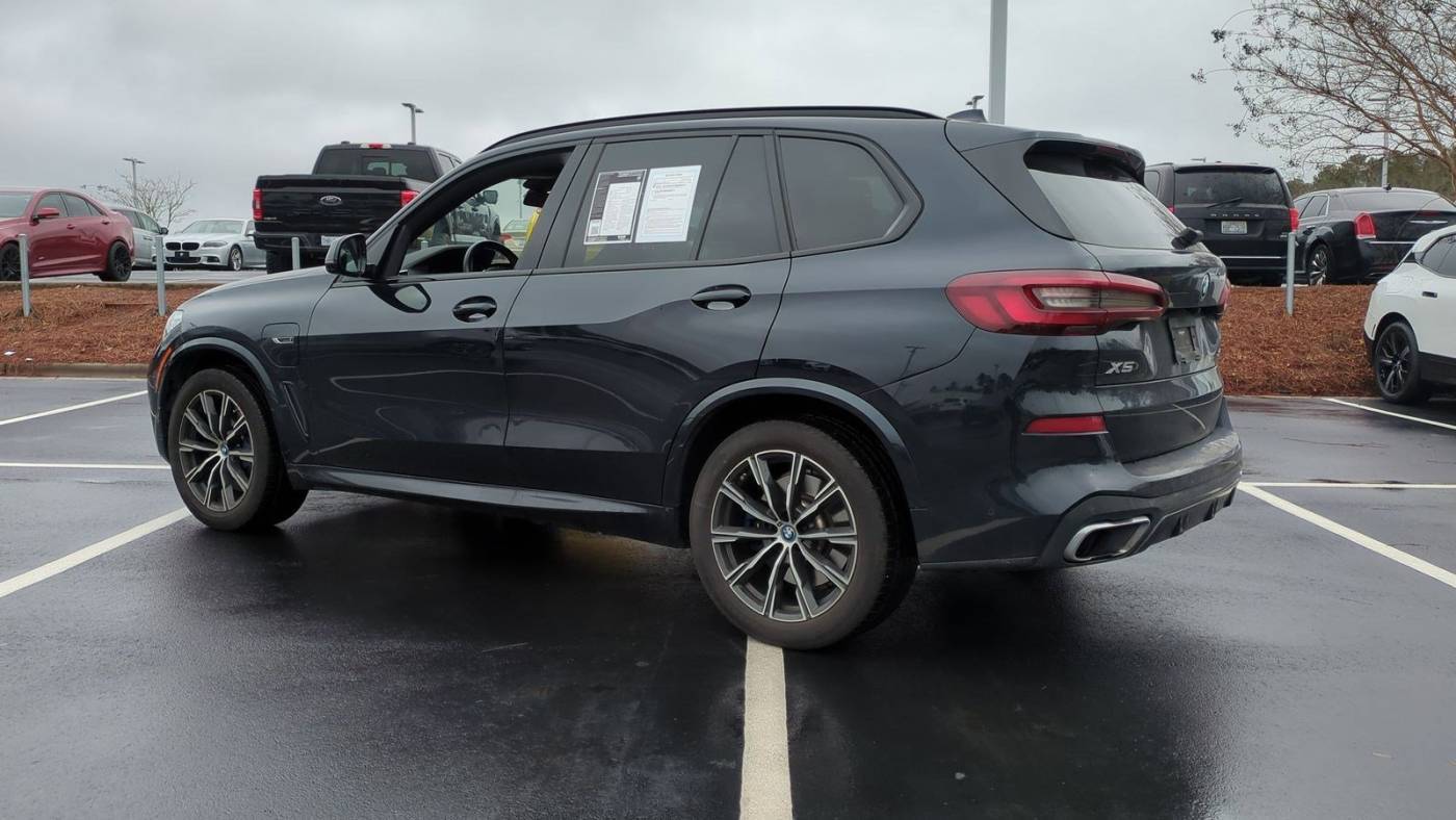 2022 BMW X5 5UXTA6C0XN9L17665