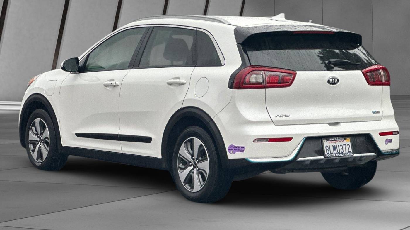 2019 Kia Niro KNDCD3LDXK5316223