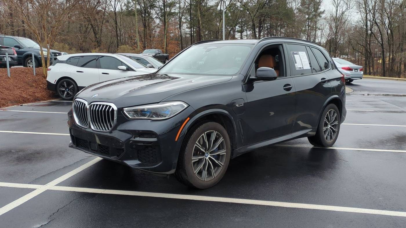 2022 BMW X5 5UXTA6C0XN9L17665