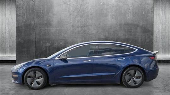 2019 Tesla Model 3 5YJ3E1EB8KF497592