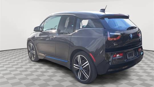 2015 BMW i3 WBY1Z4C58FV279555