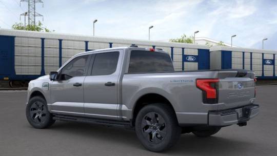 2024 Ford F-150 Lightning 1FTVW3LK2RWG18482