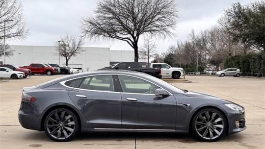 2017 Tesla Model S 5YJSA1E20HF202713