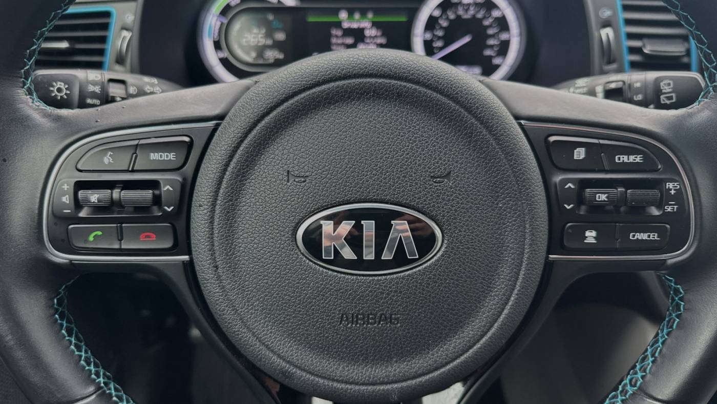 2019 Kia Niro KNDCD3LDXK5316223