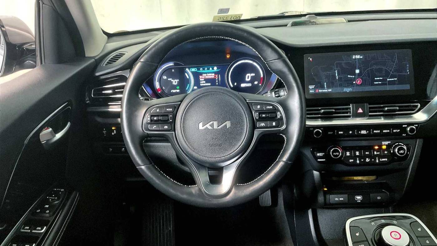 2022 Kia NIRO EV KNDCC3LG5N5121924