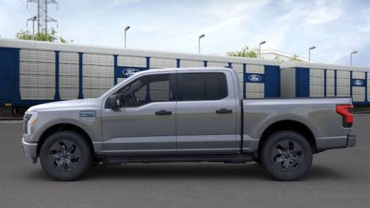 2024 Ford F-150 Lightning 1FTVW3LK2RWG18482