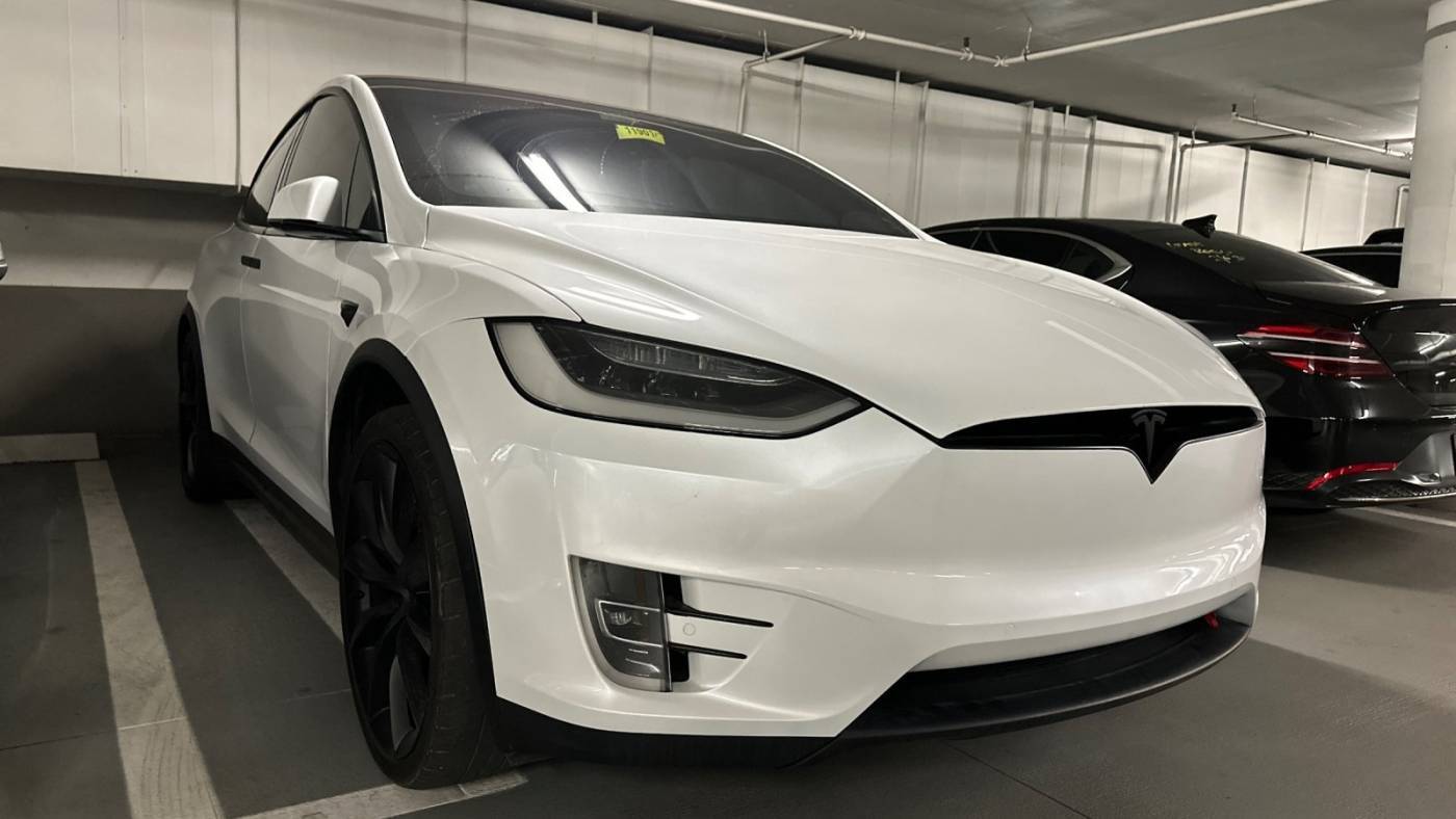 2020 Tesla Model X 5YJXCBE41LF304246