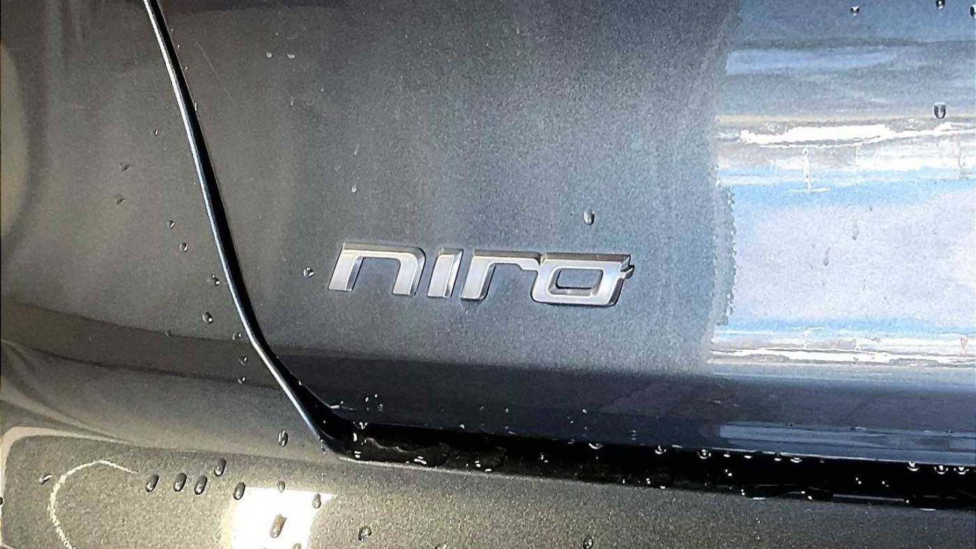 2021 Kia NIRO EV KNDCC3LG9M5102534