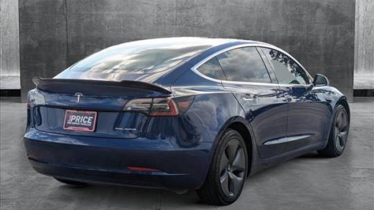 2019 Tesla Model 3 5YJ3E1EB8KF497592