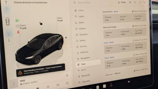 2024 Tesla Model 3 5YJ3E1ET9RF796365